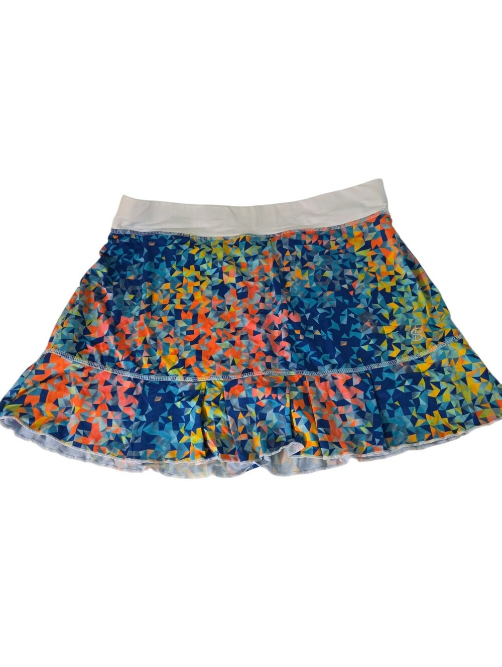 Sofibella Multi Color Golf or Active Wear Skort
